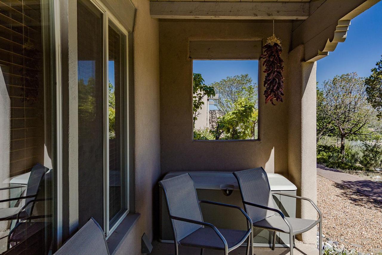 Ferienwohnung Artist Road #30 Santa Fe Exterior foto