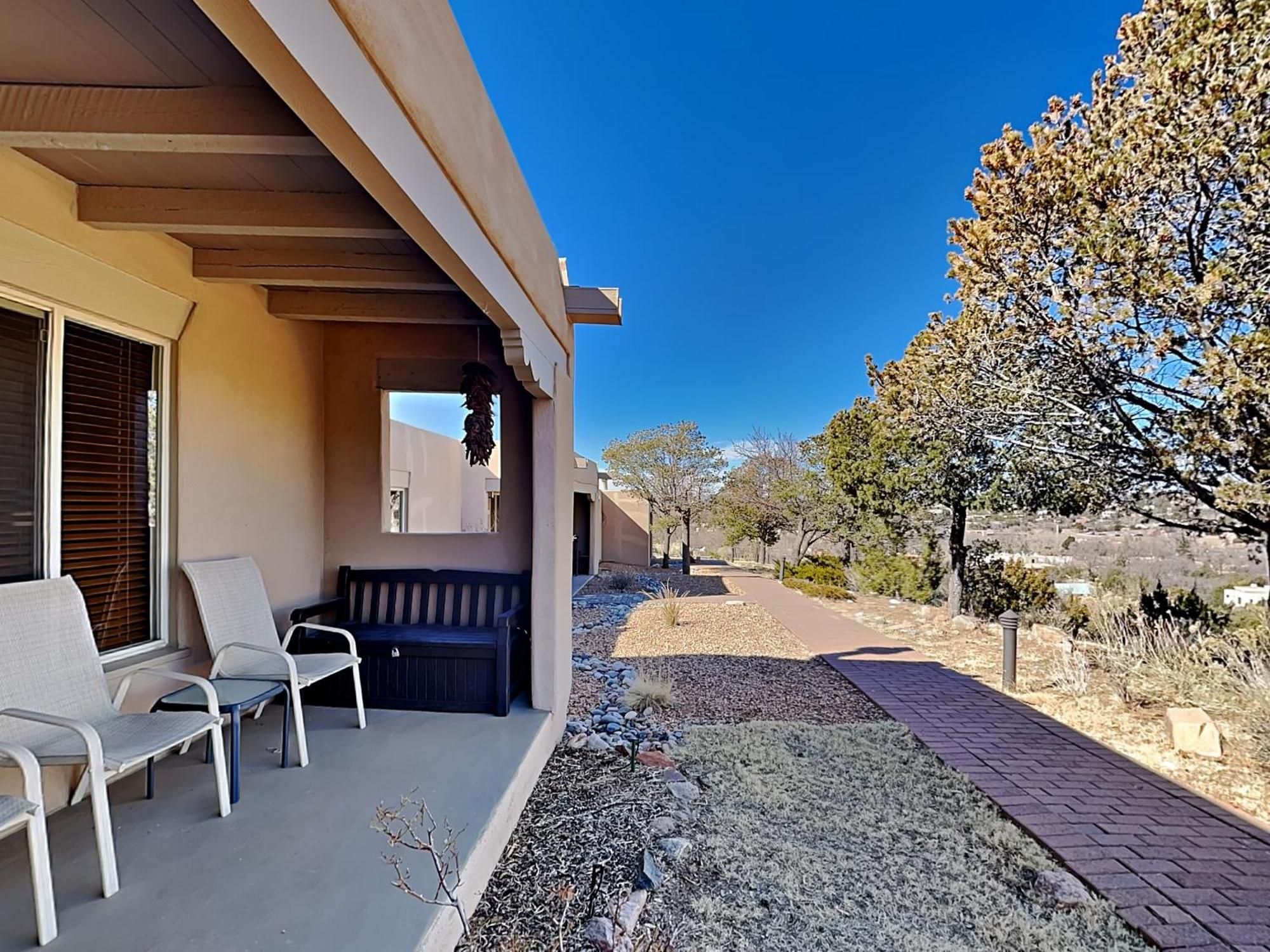 Ferienwohnung Artist Road #30 Santa Fe Exterior foto